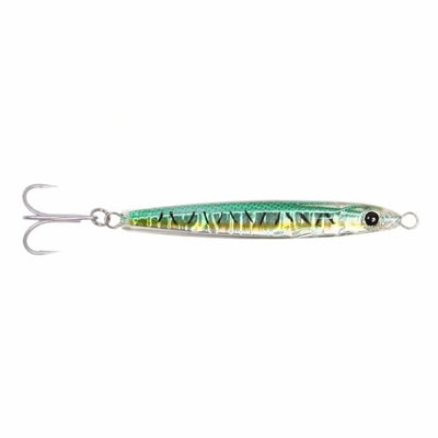 FISHMAN ATTACK SPRAT - Green Mackerel - Jig Lures (Saltwater)