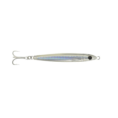 FISHMAN ATTACK SPRAT 30g - Silver Ghost - 30g - Jig Lures (Saltwater)