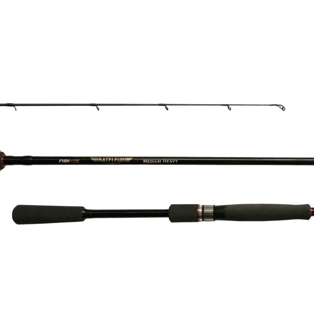 Fishman Bateleur - Spinning Rods (Saltwater)