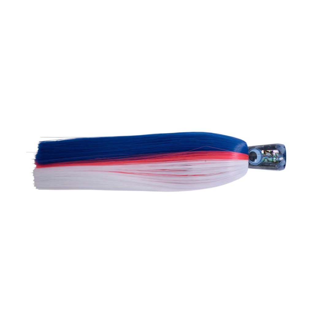 FISHMAN MAYHEM - Blue White - Trolling Lures (Saltwater)
