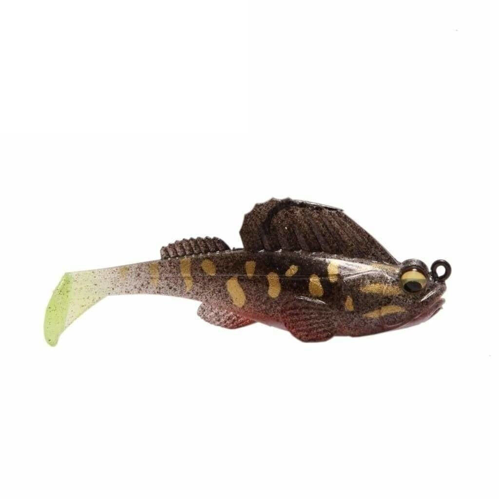 FISHMAN Phantom Gobi - Black Chartreuse - Lures (Saltwater)
