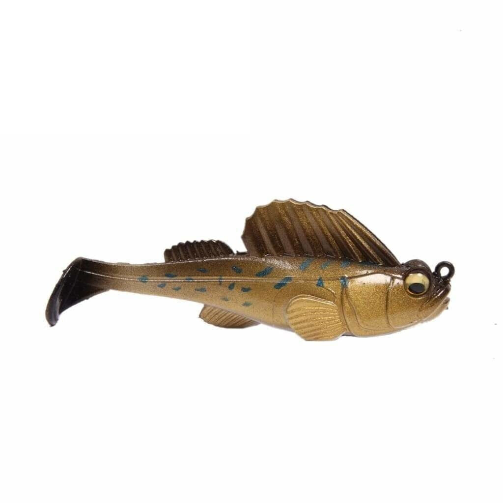FISHMAN Phantom Gobi - Brown Gold - Lures (Saltwater)