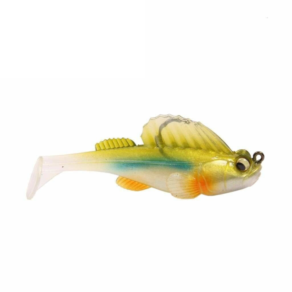 FISHMAN Phantom Gobi - Olive Blue - Lures (Saltwater)