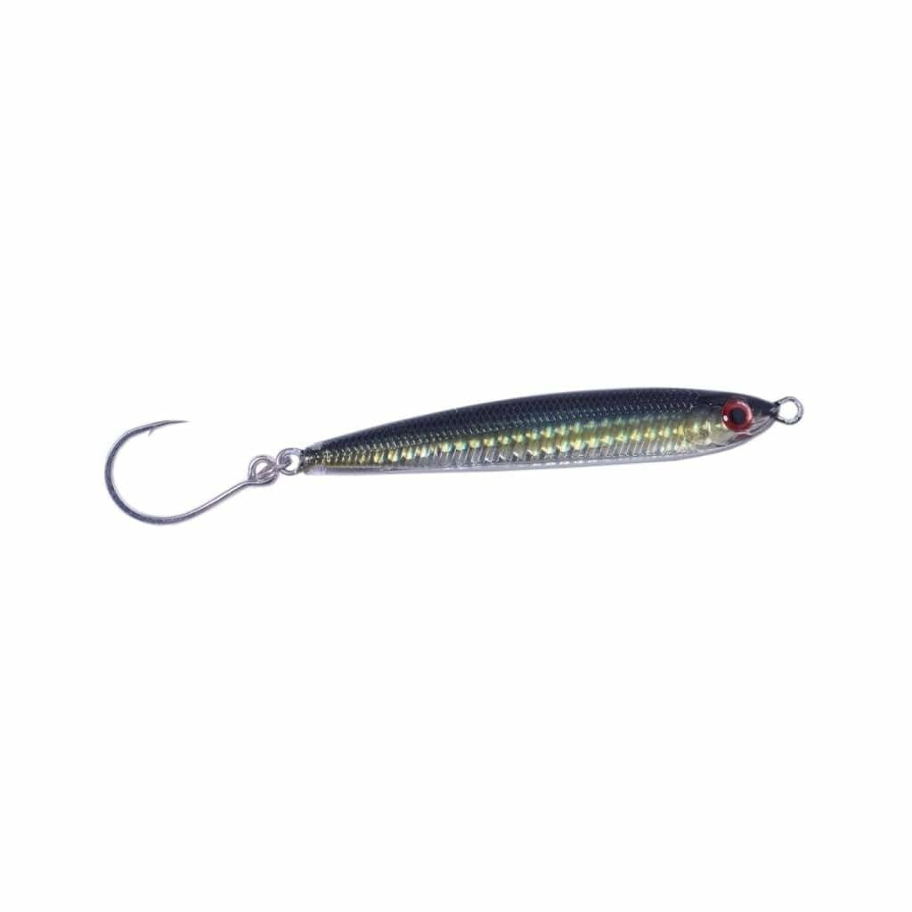 FISHMAN Power Sprat Flexible - Black Gold - Hard Baits Lures (Saltwater)