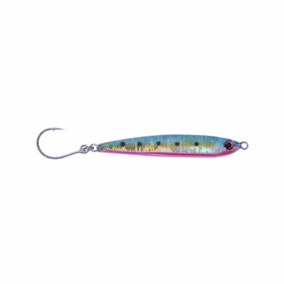 FISHMAN Power Sprat Flexible - Blue Pilchard - Hard Baits Lures (Saltwater)