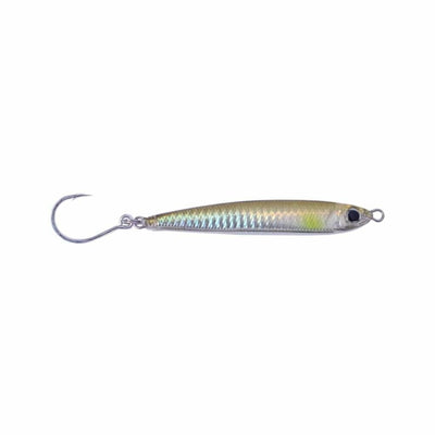 FISHMAN Power Sprat Flexible - Brown Gold - Hard Baits Lures (Saltwater)