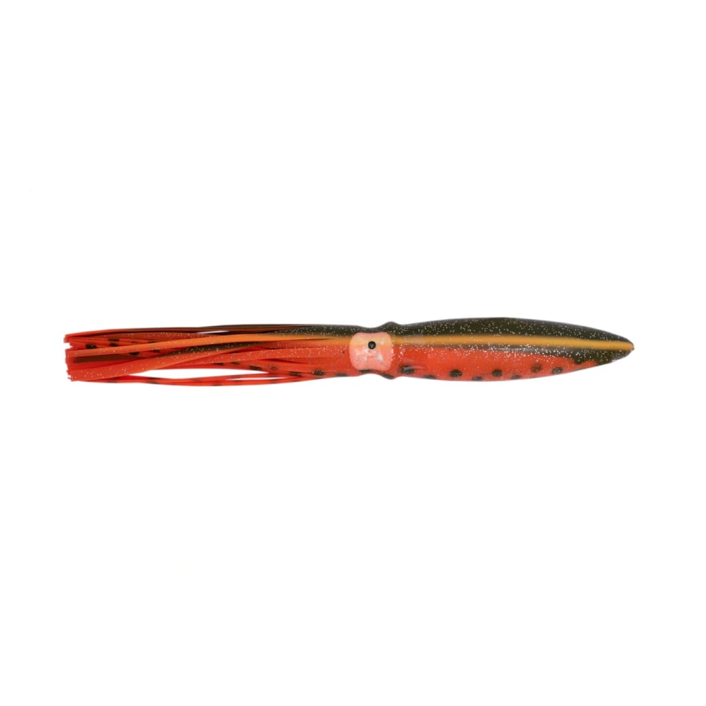 FISHMAN Squid Skirt Bulp 12 - Soft Baits Trolling Lures (Saltwater)