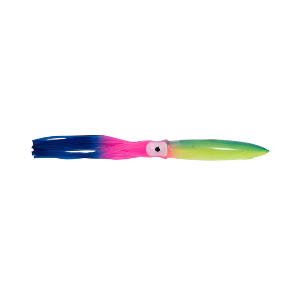 FISHMAN Squid Skirt Bulp 12 - Soft Baits Trolling Lures (Saltwater)