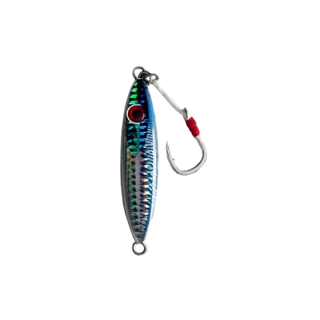 FISHMAN Sweeper - Blue Mackerel / 20g - Jig Lures (Saltwater)