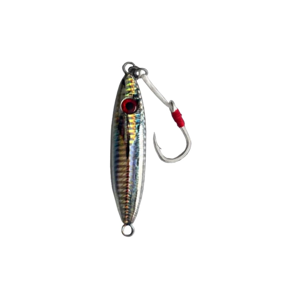 FISHMAN Sweeper - Bunker Glow / 20g - Jig Lures (Saltwater)