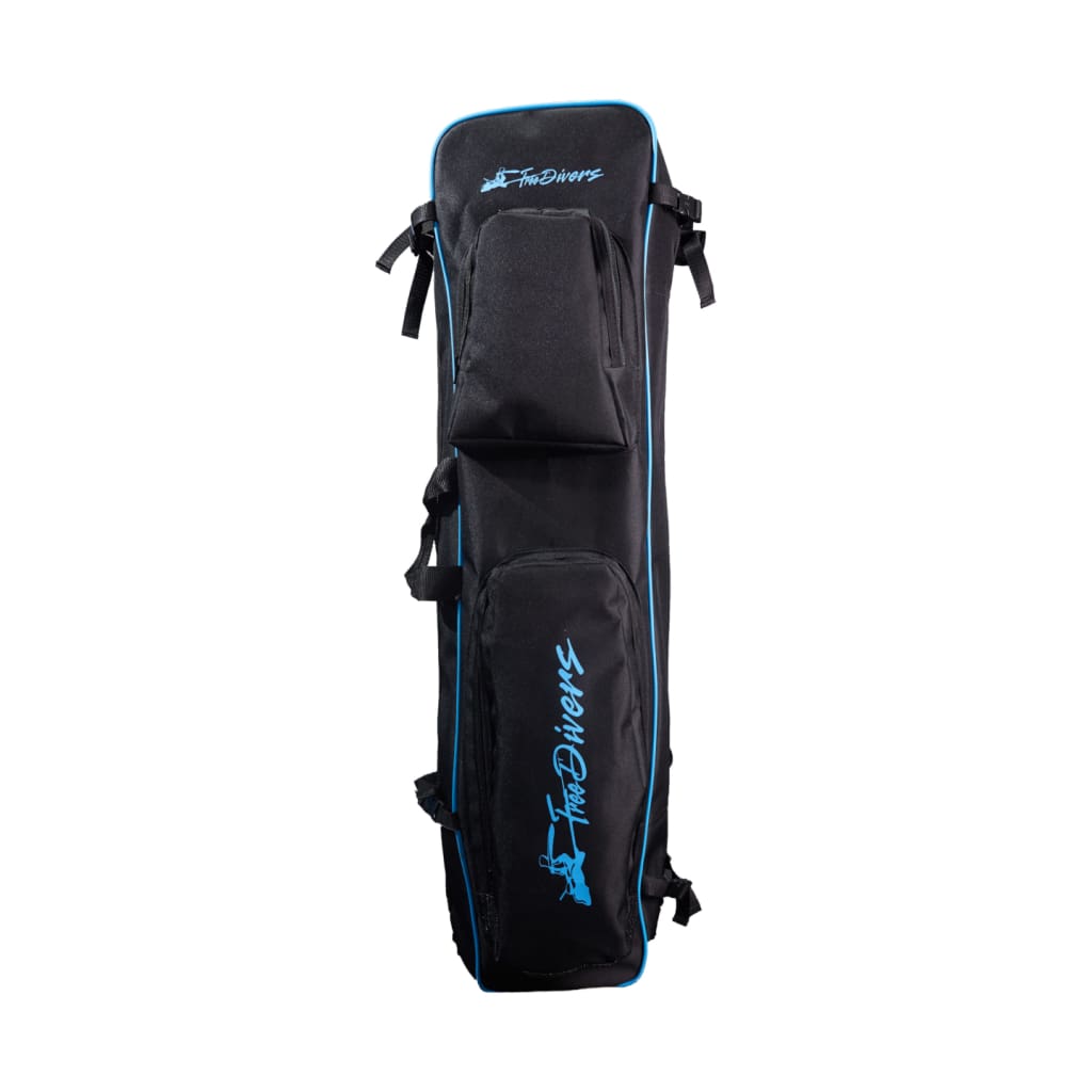 Free Divers Spear Fishing Back Pack Double Pocket - Double Pocket - Accessories (SpearFishing)
