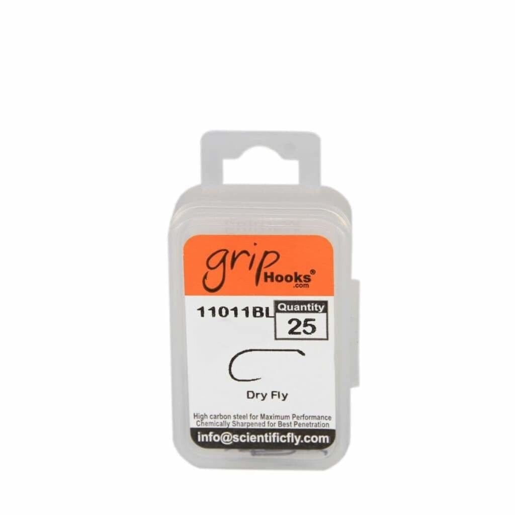 Grip Fly Hooks 11011BL - Hooks (Fly Fishing)
