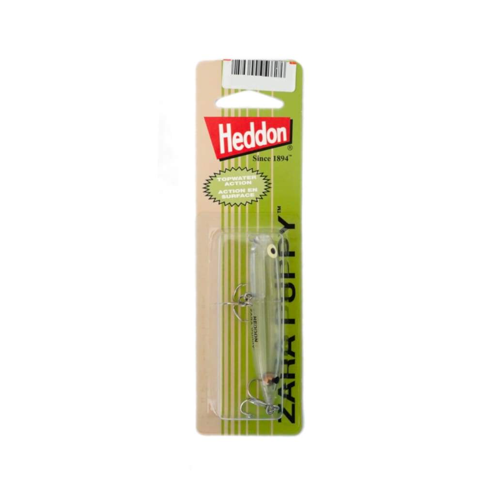 Heddon Zara Puppy - Hard Baits Lures (Saltwater)