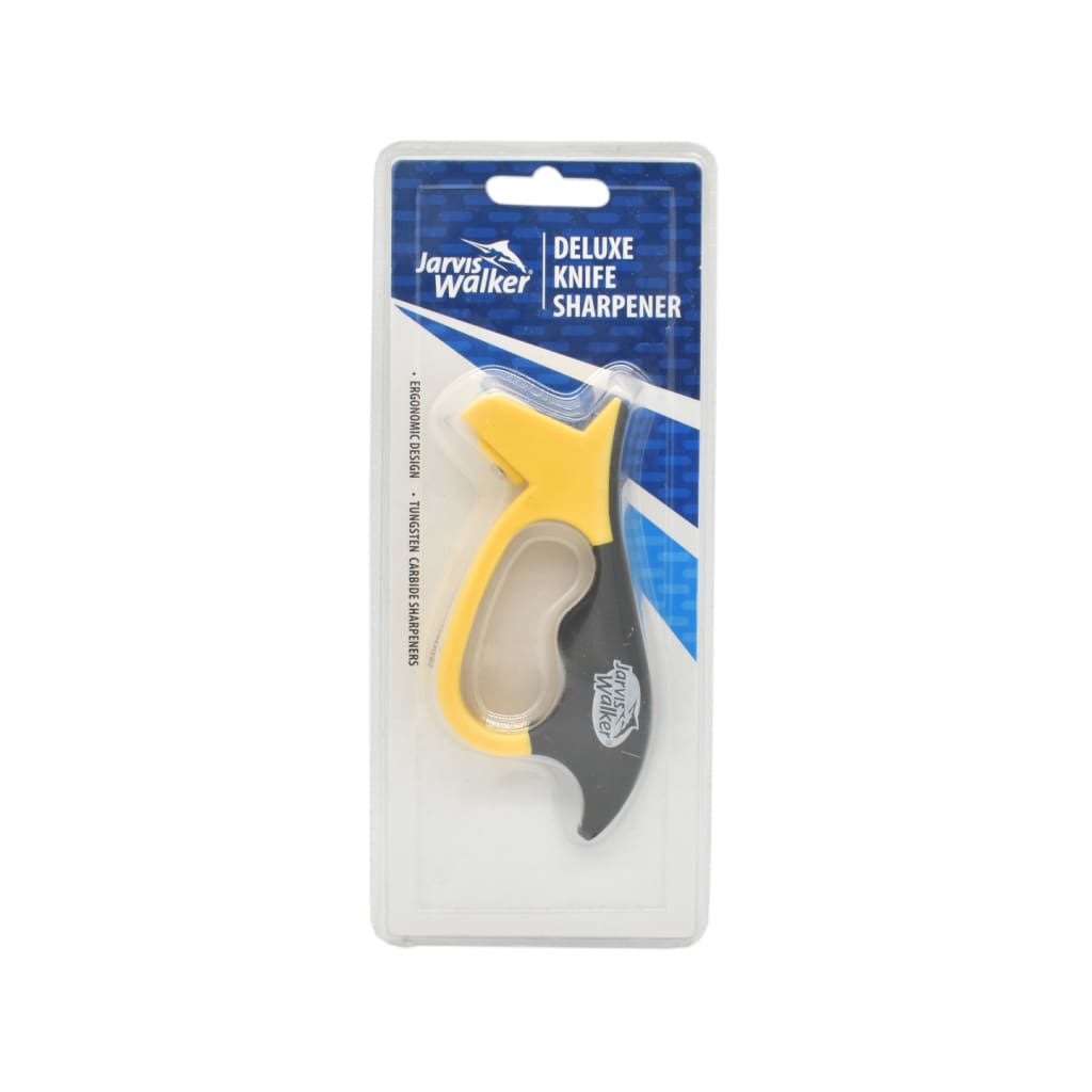 Jarvis Walker Deluxe Knife Sharpener - Tools Accessories (Saltwater)