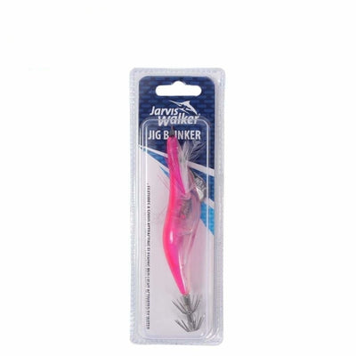 Jarvis Walker Squid Jig Blinker LED - Jig Lures (Saltwater)