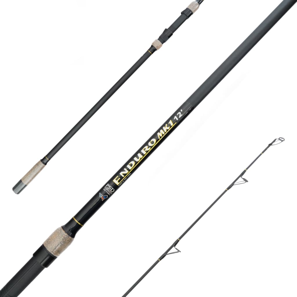 Kingfisher Poseidon Enduro 12ft - Rods (Freshwater)