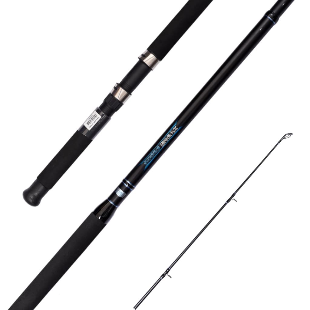 Loomis & Franklin Shorebreak - Rods (Saltwater)