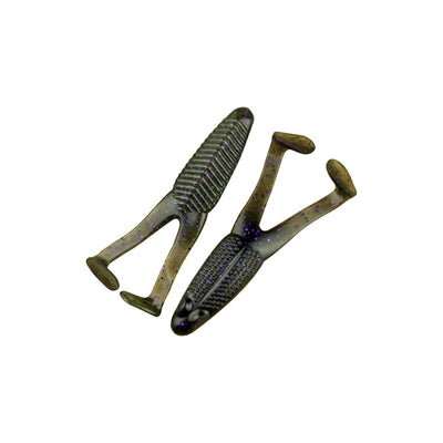 McArthy Buzz N Frog - California Purple - Soft Baits Lures (Freshwater)