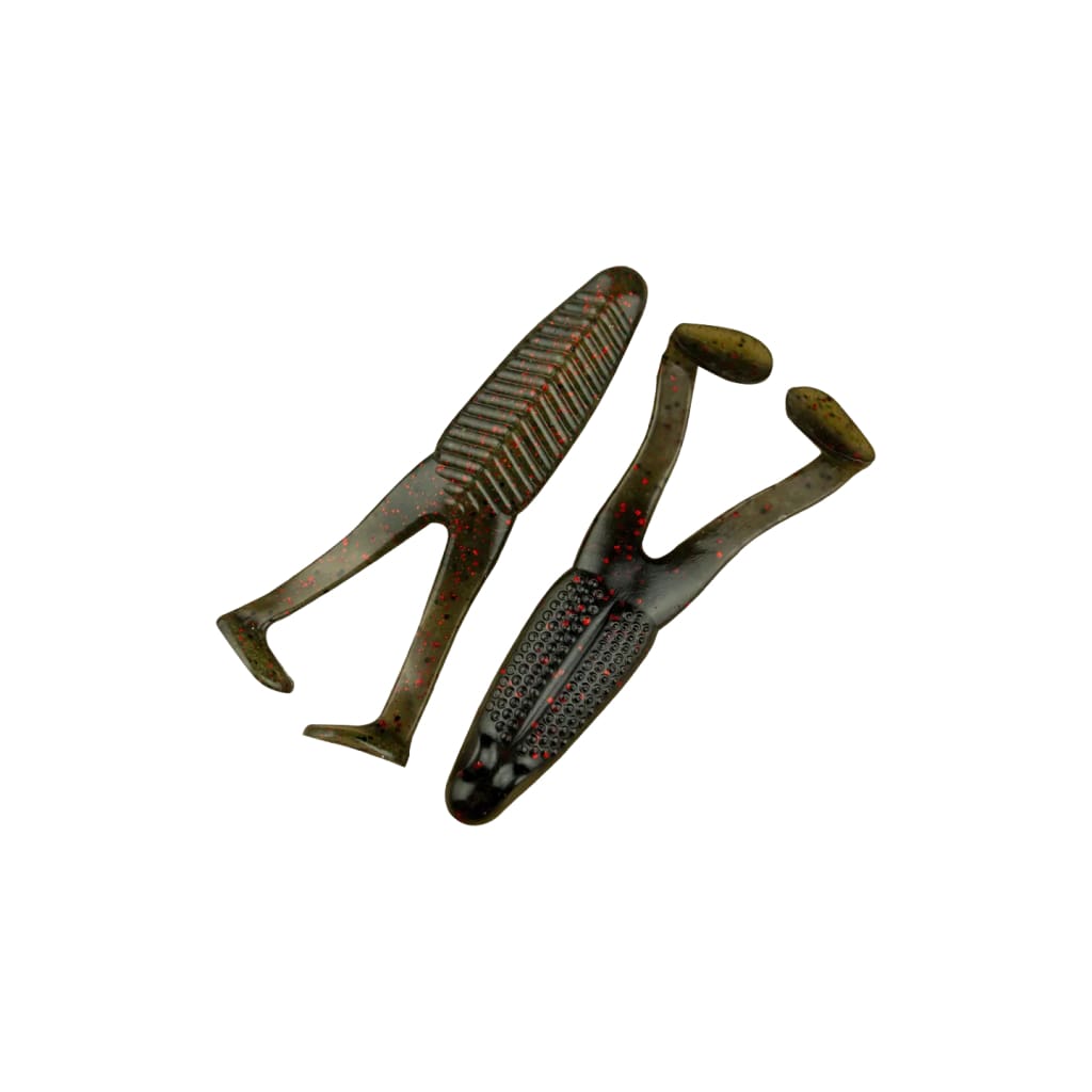 McArthy Buzz N Frog - California Red - Soft Baits Lures (Freshwater)