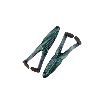 McArthy Buzz N Frog - Junebug - Soft Baits Lures (Freshwater)