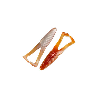 McArthy Buzz N Frog - Limpopo Sardine - Soft Baits Lures (Freshwater)