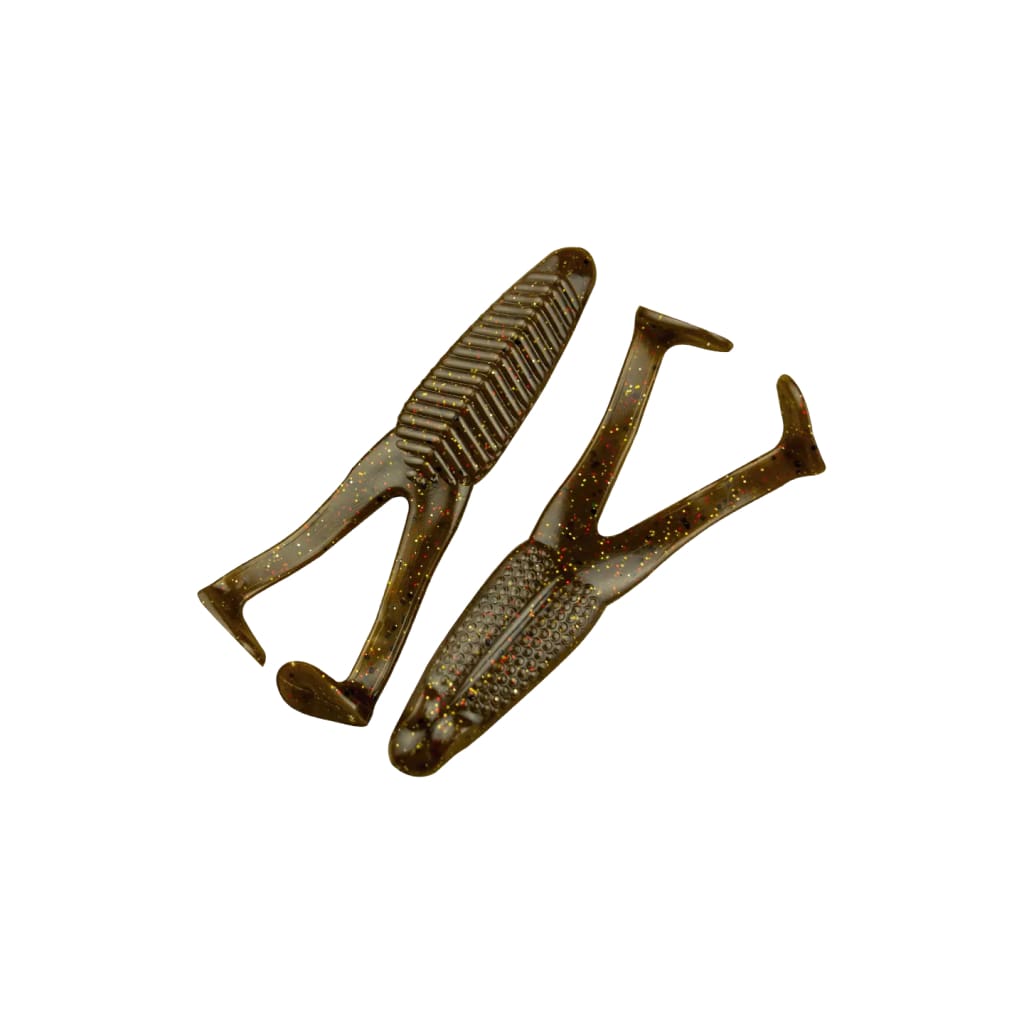 McArthy Buzz N Frog - Red Poison - Soft Baits Lures (Freshwater)