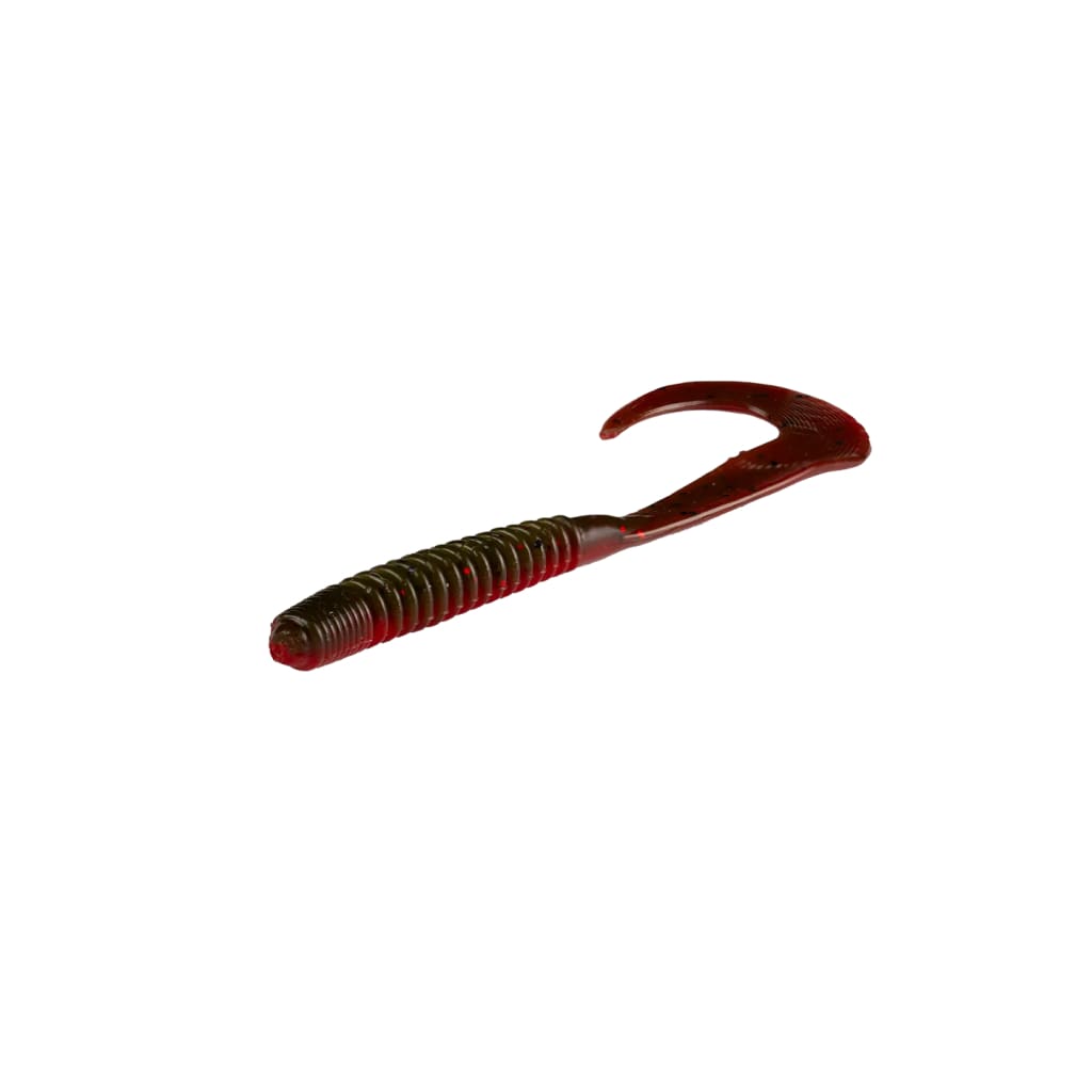 Mcarthy McRinger 6’’ - Hot Avocado - Soft Baits Lures (Freshwater)
