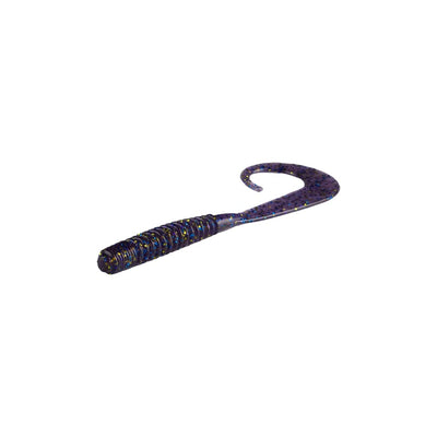 Mcarthy McRinger 6’’ - Royal - Soft Baits Lures (Freshwater)