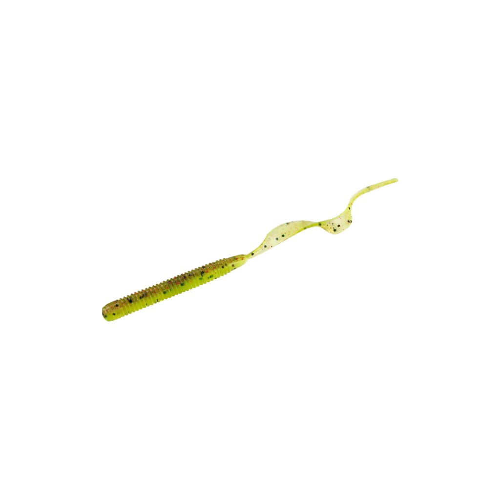 Mcarthy McSlice 4’’ - Watermelon Red Glow - Soft Baits Lures (Freshwater)
