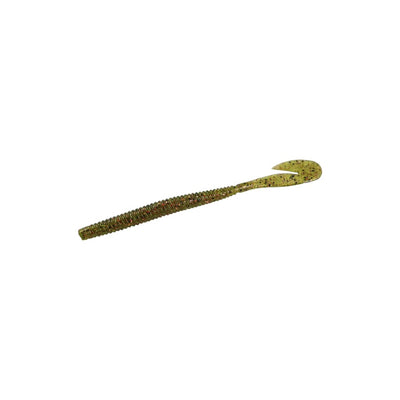 Mcarthy McThumper 6’’ - Watermelon Red Flash - Soft Baits Lures (Freshwater)