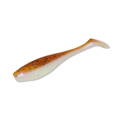 McArthy Paddle Tail 5 - Champagne - Soft Baits Lures (Saltwater)