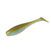 McArthy Paddle Tail 5 - Olive Pearl - Soft Baits Lures (Saltwater)