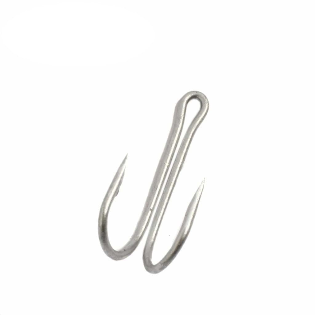 Mustad Double Hooks - Hooks Terminal Tackle (Saltwater)