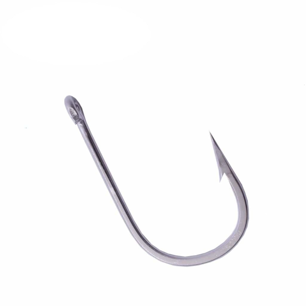 Mustad Tuna Hooks Stainless Steel - 11/0 (1/pkt) - Hooks Terminal Tackle (Saltwater)