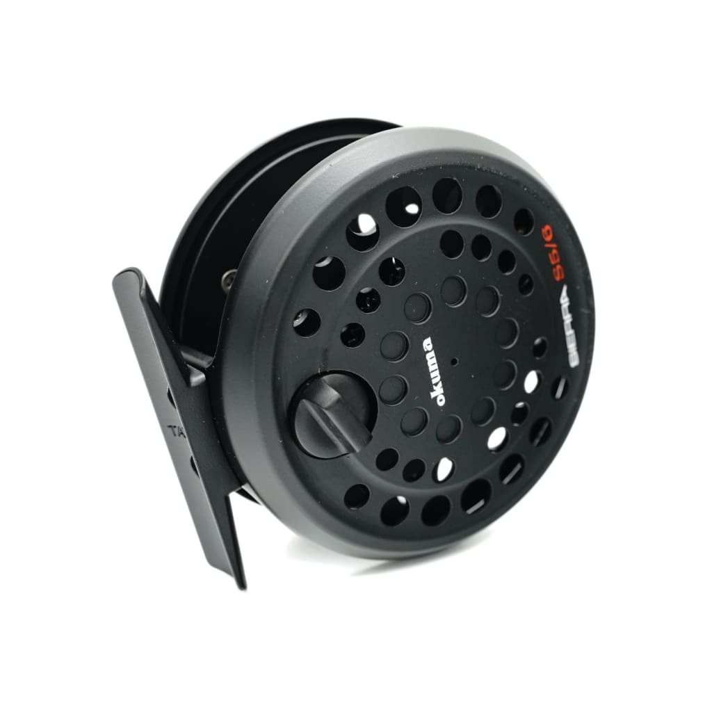 Okuma Sierra 5/6W Fly Reel - Fly Fishing Reel
