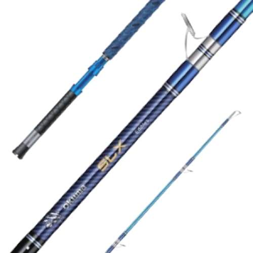 Okuma SLX Drone Heavy Edibles - Rods (Saltwater)