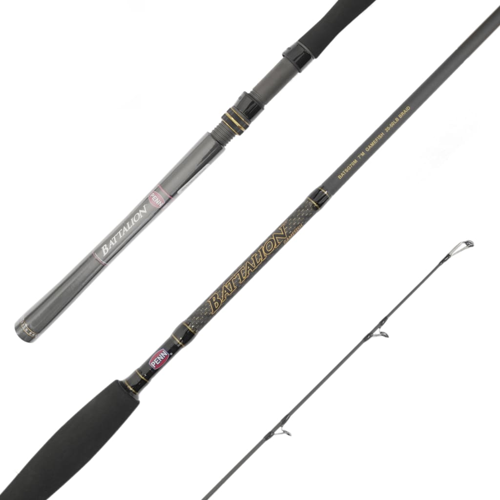 PENN Battalion Gamefish - Boat Rods (Saltwater)