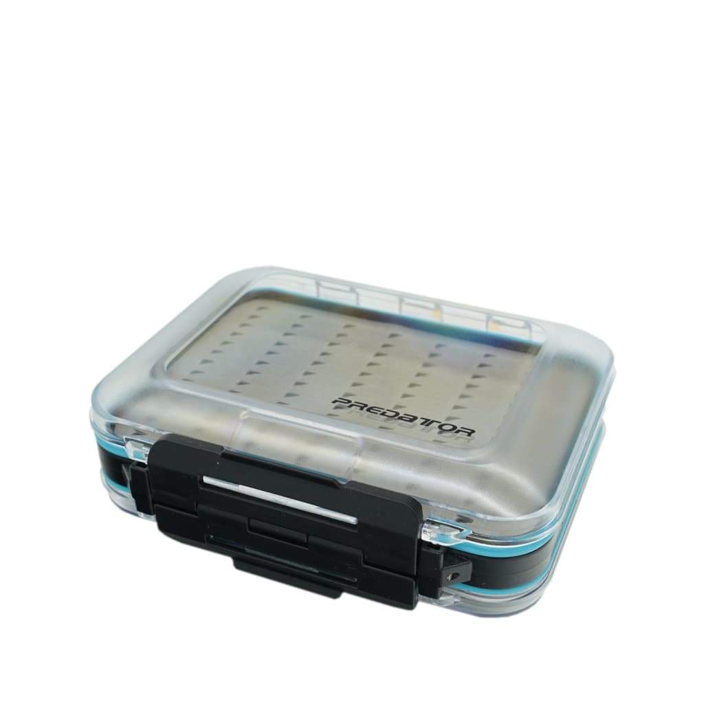 Predator Wedge Fly Box - Fly Boxes Accessories (Fly Fishing)