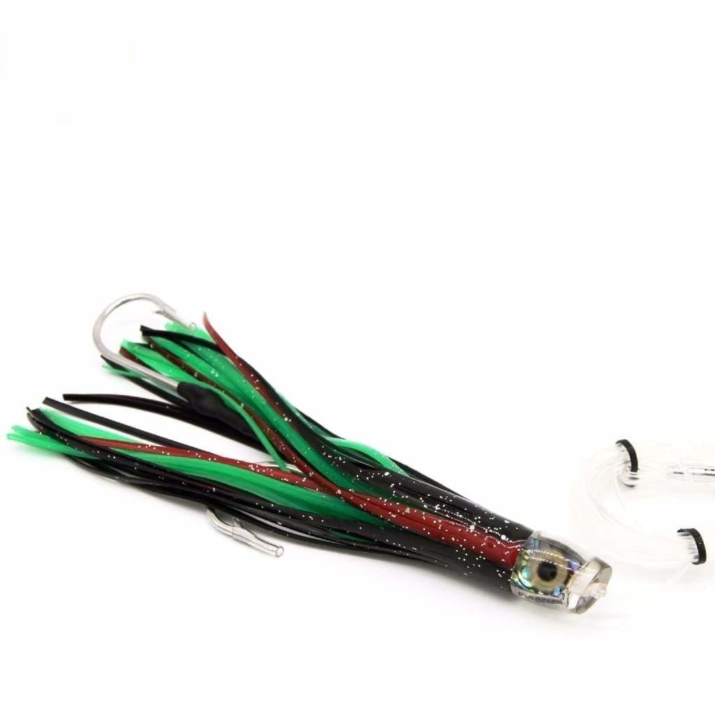 Pulsator Big Blue Instigator 8/0 - Chain Gang / 520/017 - Skirted Trolling Lures (Saltwater)