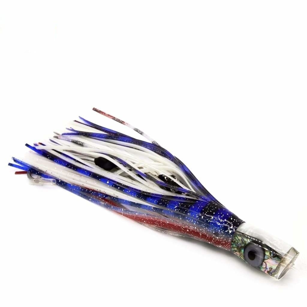 Pulsator Marlin Magnet 10/0 - 472/010 / Stiff Rig - Skirted Trolling Lures (Saltwater)