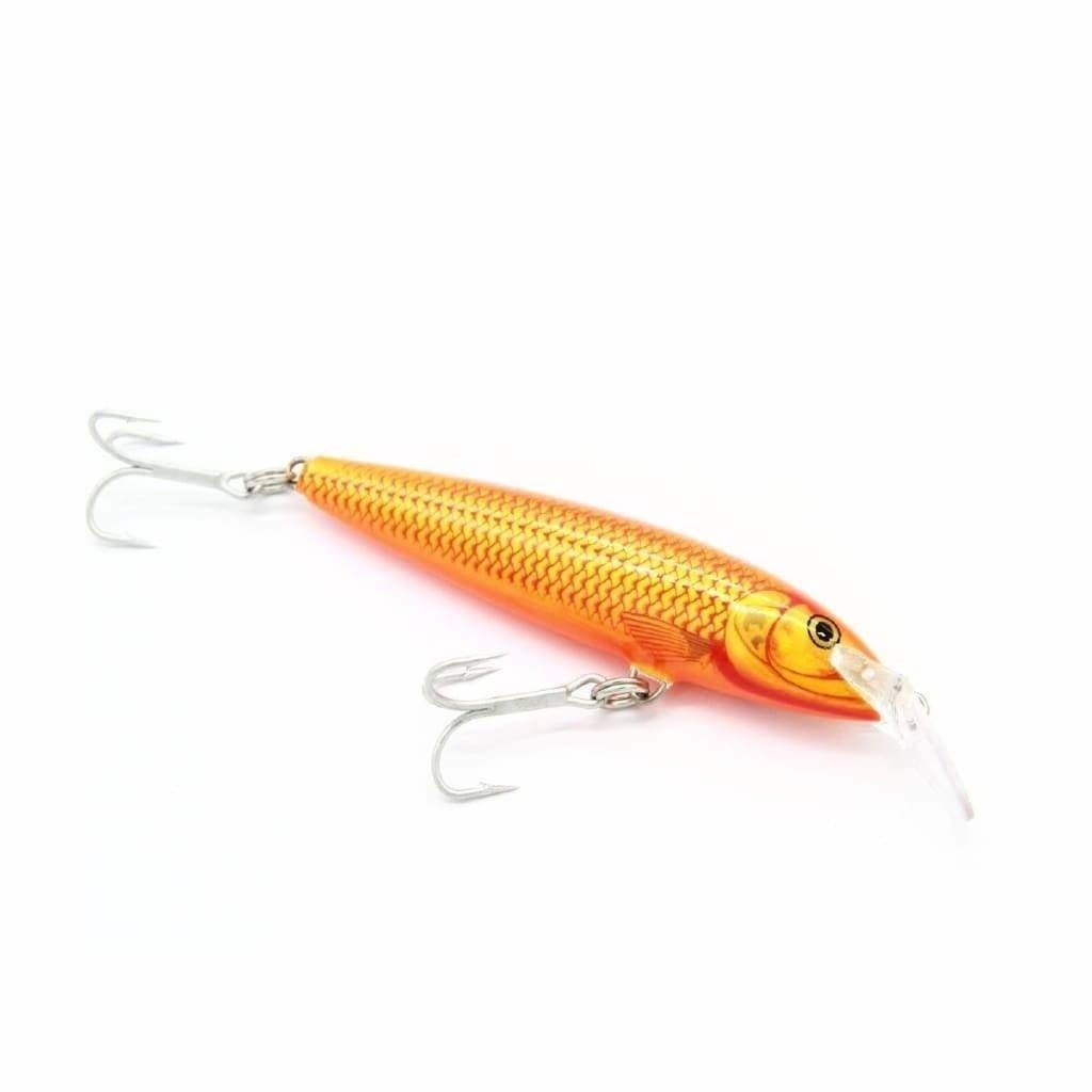 Rapala Floating Magnum 11 - Gold Fish - Lures (Saltwater)