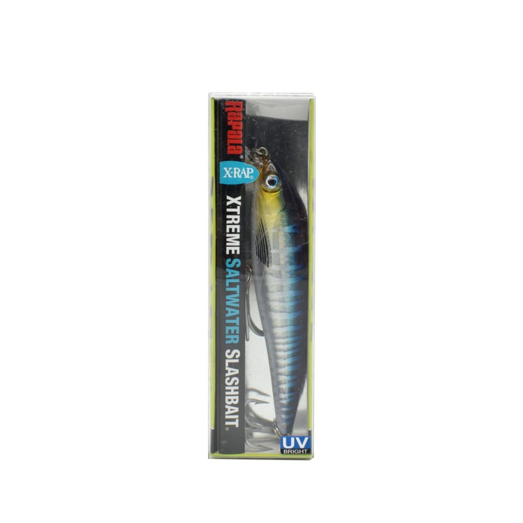 Rapala X-Rap Extreme Saltwater Slashbait - Hard Baits Lures (Saltwater)