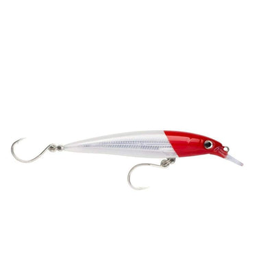Rapala X-Rap Long Cast 12 - Red Head - Hard Baits Lures (Saltwater)