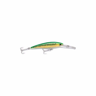 Rapala X-Rap Magnum 15 - Gold Green Mackerel - Hard Baits Lures (Saltwater)