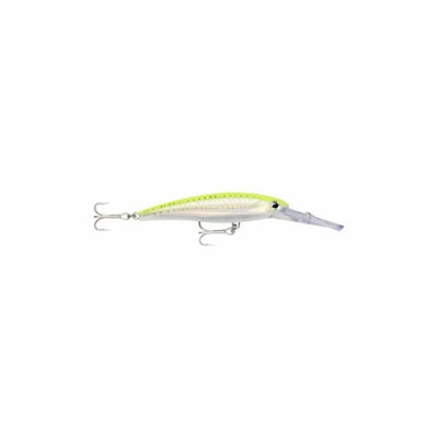 Rapala X-Rap Magnum 15 - Hot Chartreuse UV - Hard Baits Lures (Saltwater)
