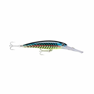 Rapala X-Rap Magnum 15 - Lime Light UV - Hard Baits Lures (Saltwater)