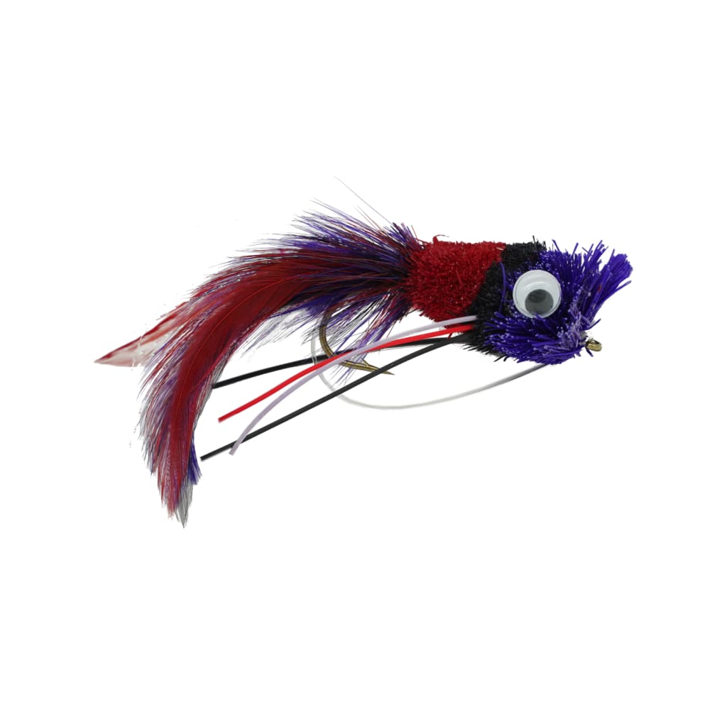 SciFlies Deer Hair Popper - Signature Series Flies (Fly Fishing)