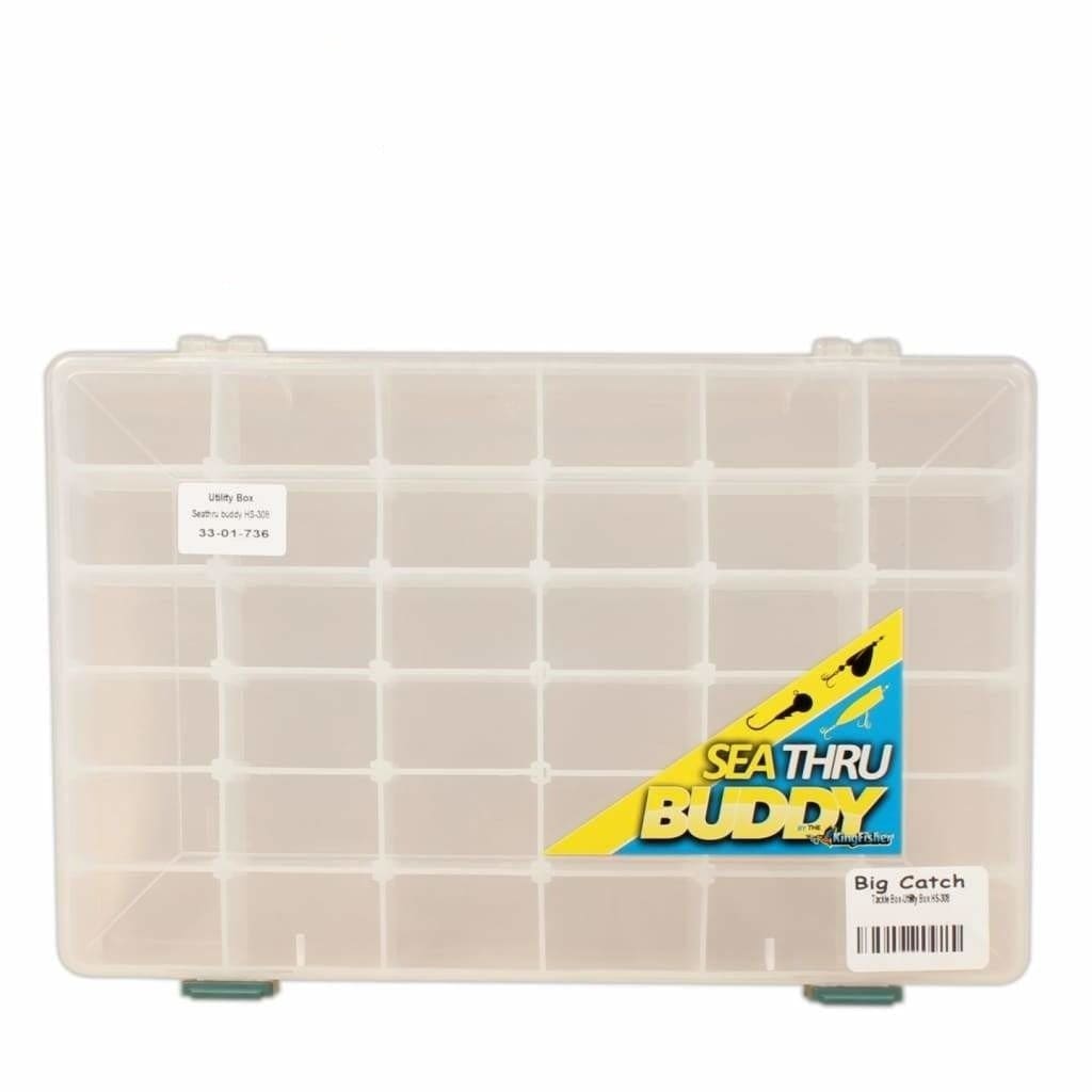 Utility Box - Bags & Boxes Accessories (Saltwater)