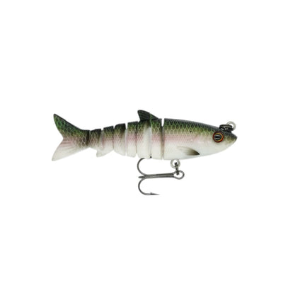 Sensation Bass Buster - Olive - Soft Baits Lures (Freshwater)