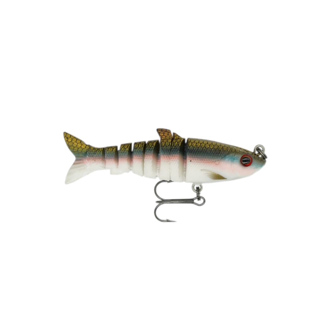 Sensation Bass Buster - Pink Happy - Soft Baits Lures (Freshwater)